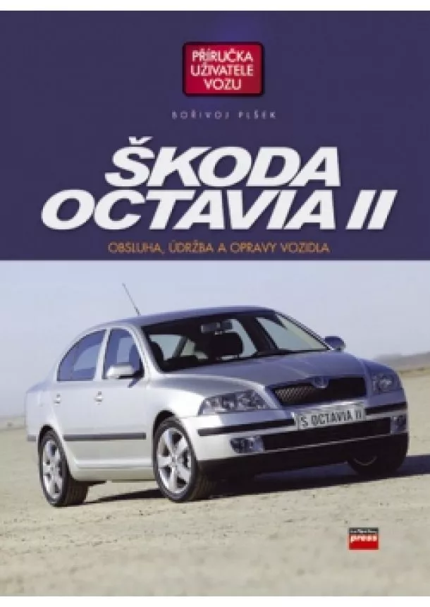 Bořivoj Plšek - Škoda Octavia II