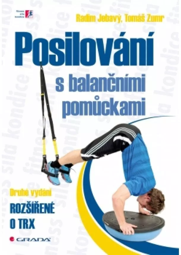 Radim Jebavý, Tomáš Zumr - Posilování s balančními pomůckami