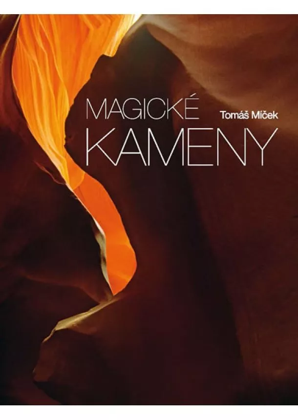 Tomáš Míček - Magické kameny