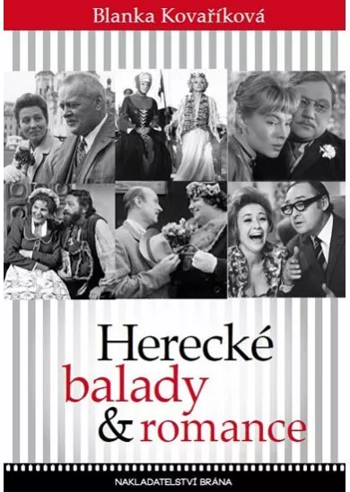 Herecké balady a romance