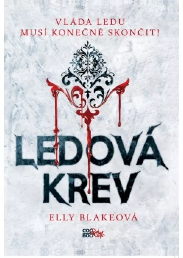 Elly Blakeová - Ledová krev