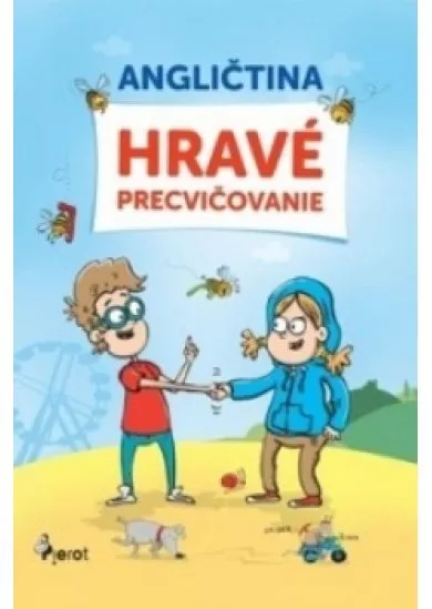 Angličtina hravé precvičovanie