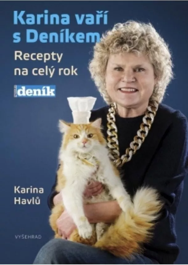 Karina Havlů - Karina vaří s Deníkem