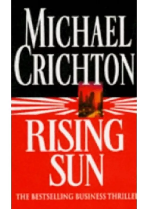 Michael Crichton - Rising Sun