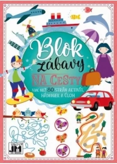 Blok zábavy -  Na cesty