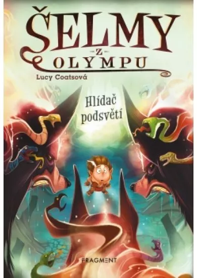 Šelmy z Olympu – Hlídač podsvětí