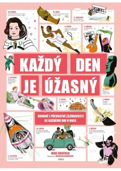 Každý den je úžasný