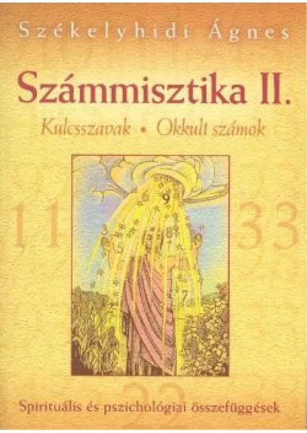 SZÉKELYHIDI ÁGNES - SZÁMMISZTIKA II.