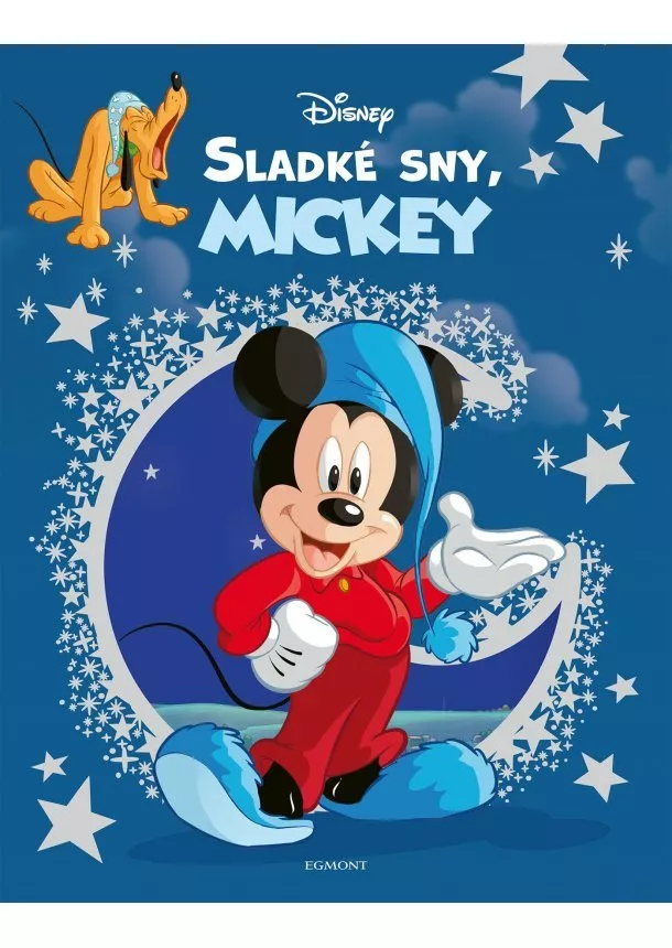 kol. - Disney - Sladké sny, Mickey