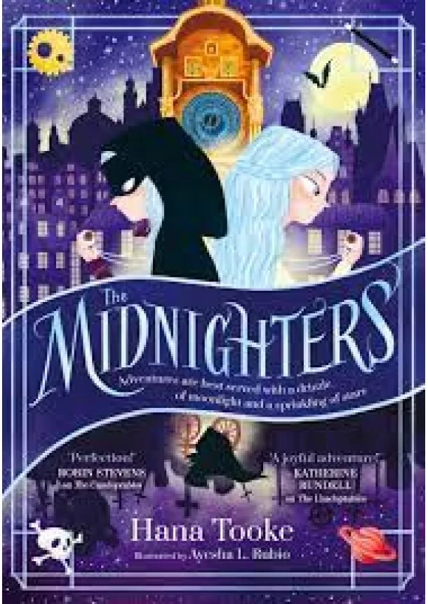 Hana Tooke - The Midnighters