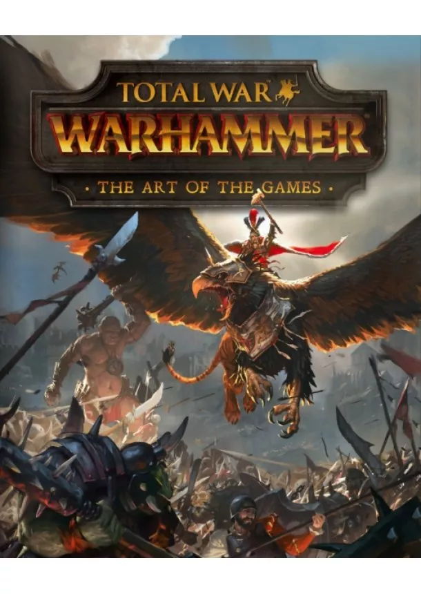 Paul Davies - Total War: Warhammer - The Art of the Games