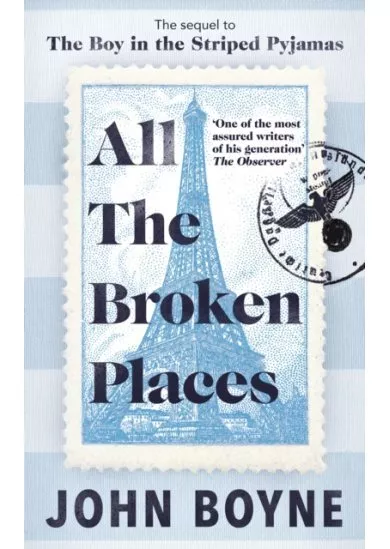 All The Broken Places