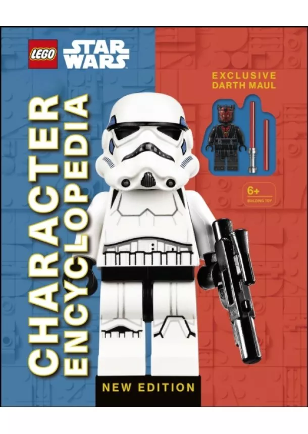 Elizabeth Dowsett - LEGO® Star Wars™ Character Encyclopedia