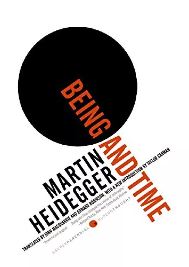 Martin Heidegger - Being and Time