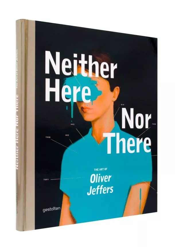 Oliver Jeffers - Neither Here Not There