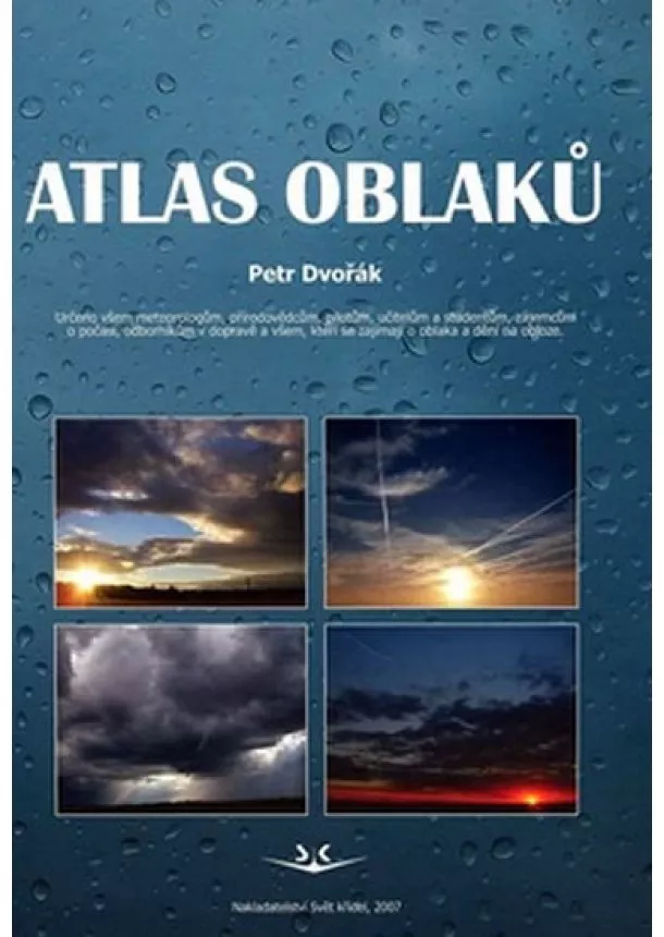 Petr Dvořák - Atlas oblaků