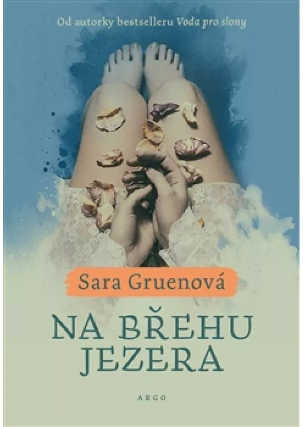 Sara Gruenová - Na břehu jezera