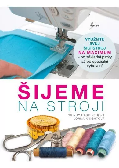 Šijeme na stroji