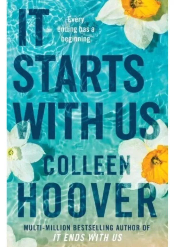 Colleen Hoover - It Starts with Us