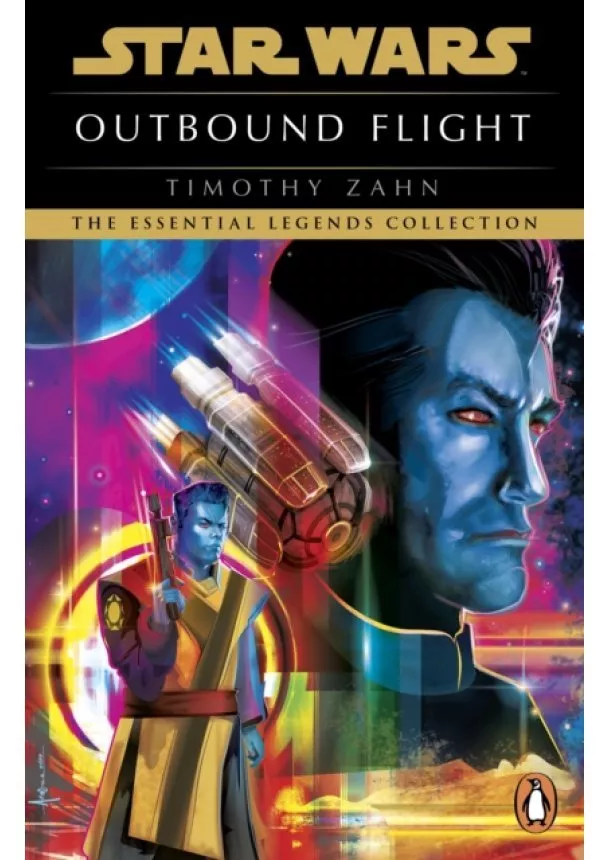 Timothy Zahn - Star Wars: Outbound Flight