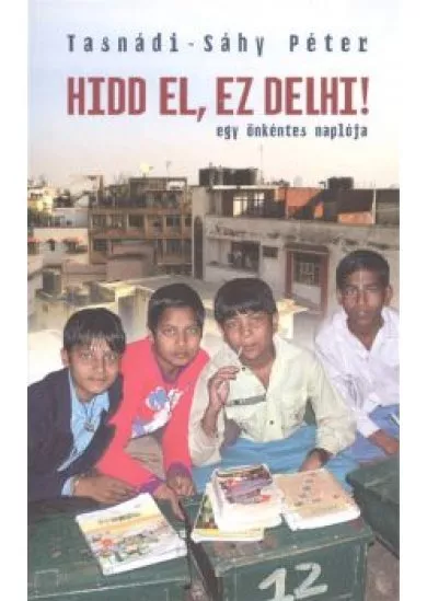 HIDD EL, EZ DELHI!