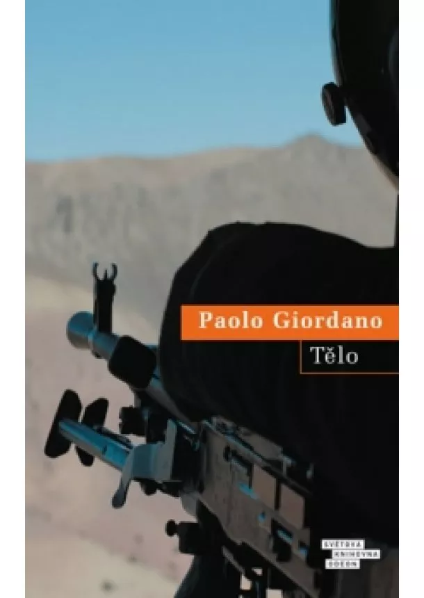 Paolo Giordano - Tělo