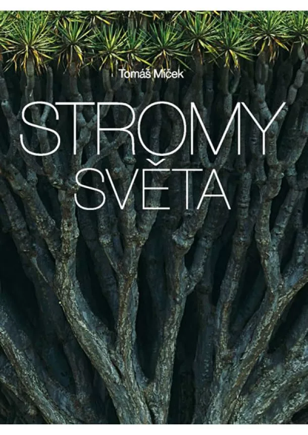 Tomáš Míček - Stromy světa