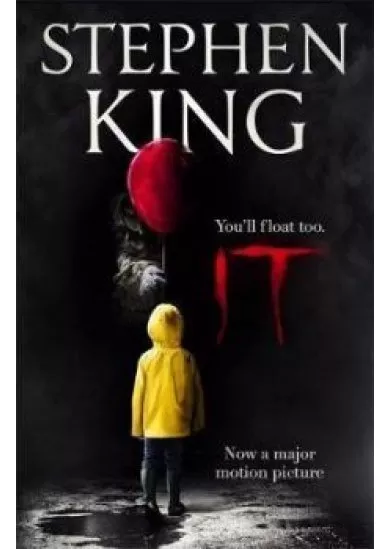 IT - FILM TIE IN