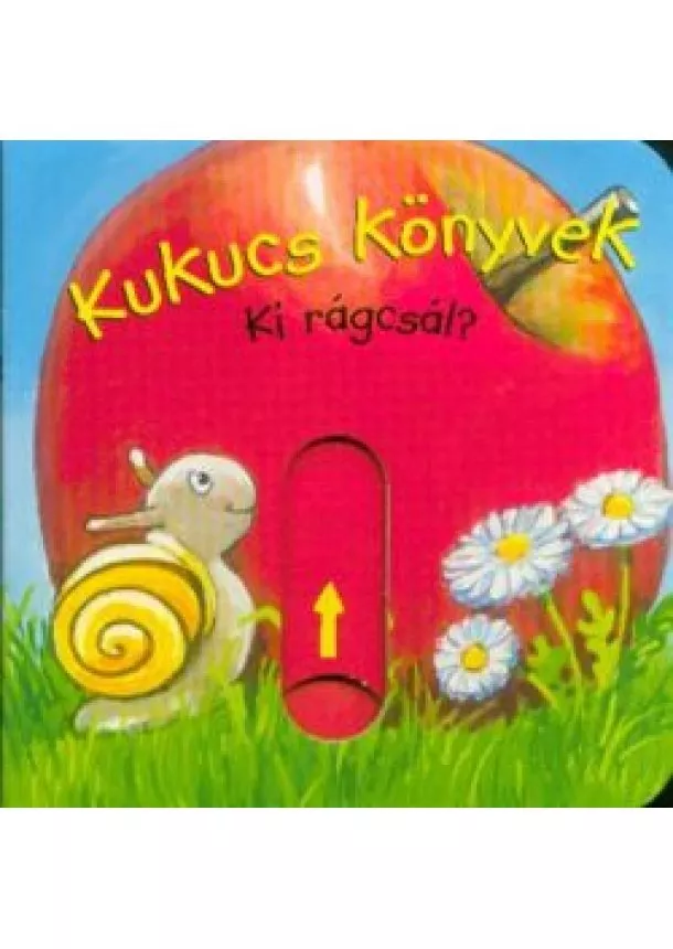 Leporelló - Kukucs könyvek - Ki rágcsál?