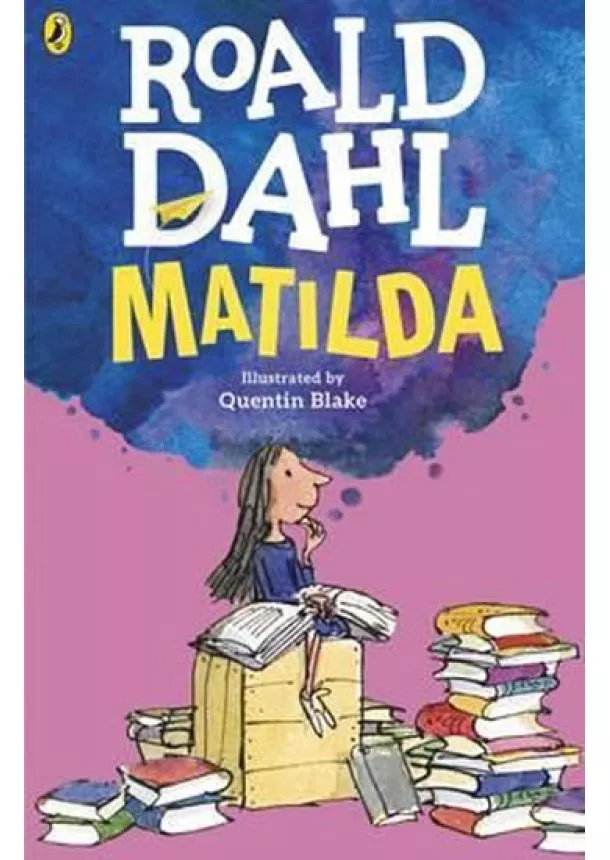 ROALD DAHL - Matilda NE