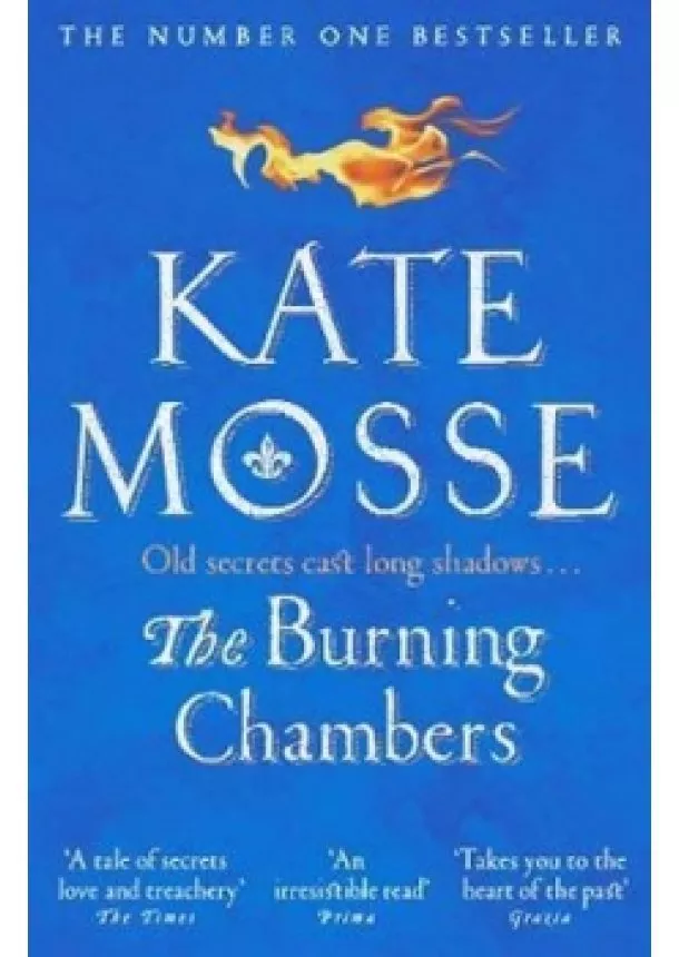 Kate Mosse - The Burning Chambers