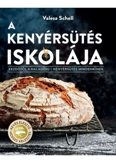 A kenyérsütés iskolája