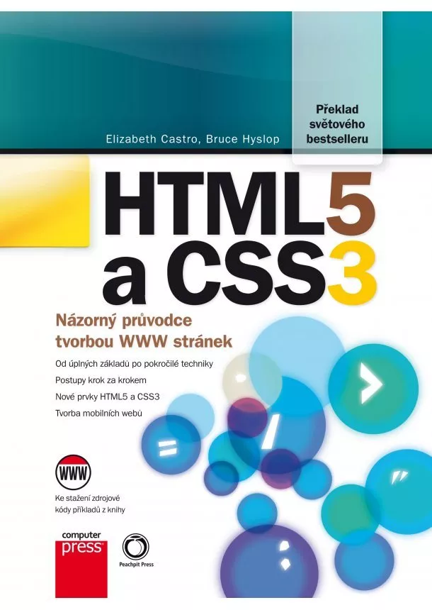 Elizabeth Castro - HTML5 a CSS3