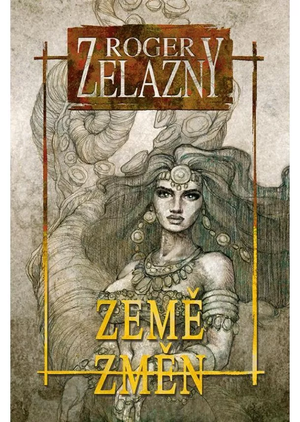 Zelazny Roger - Země změn