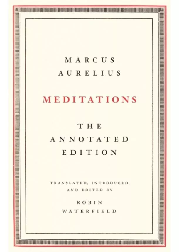 Marcus Aurelius, Robin Waterfield - Meditations