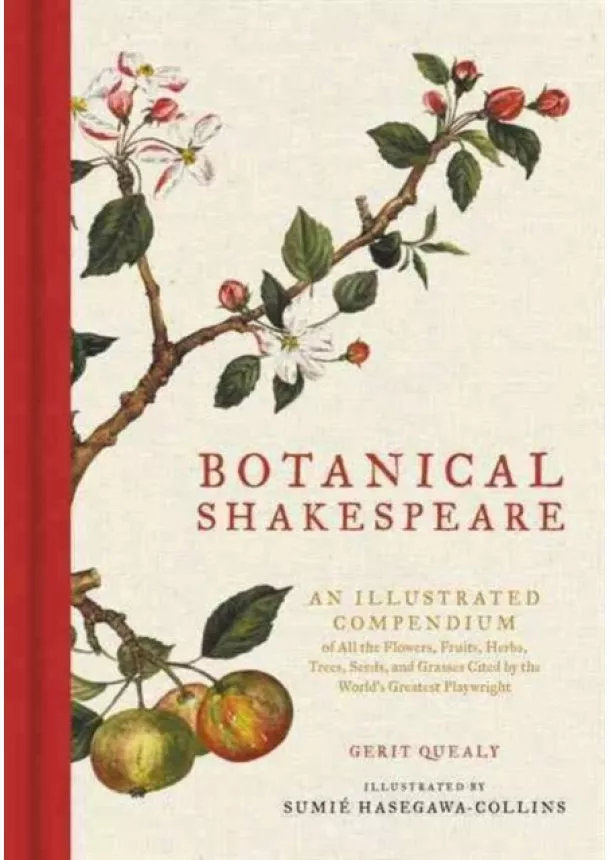 Gerit Quealy, Sumie Hasegawa Collins - Botanical Shakespeare