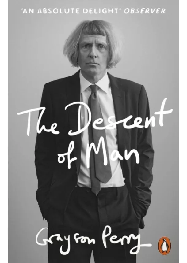 Grayson Perry - The Descent of Man