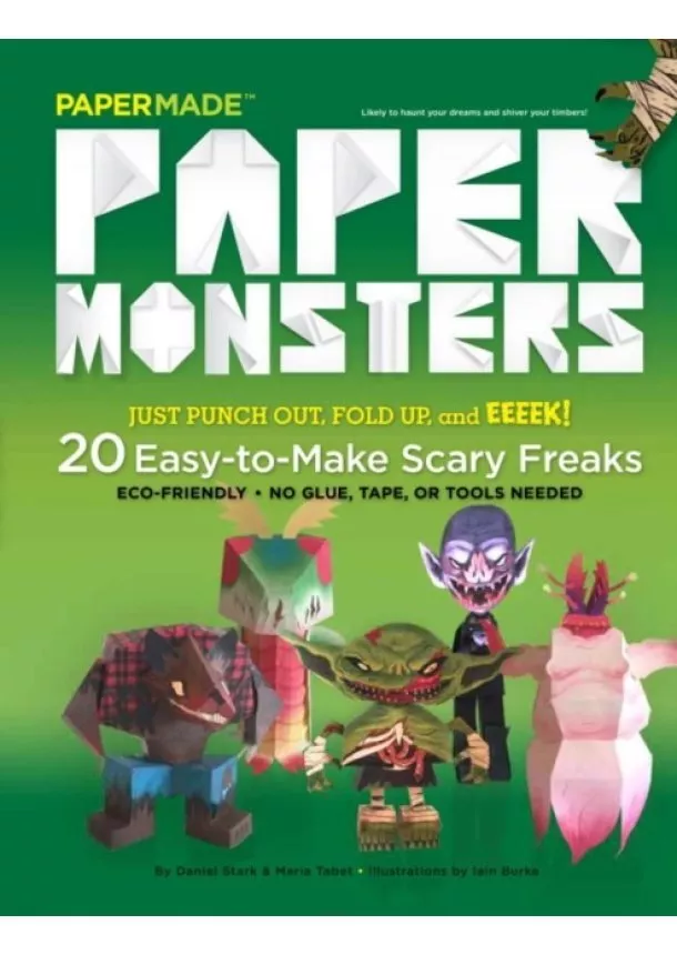  Papermade - Paper Monsters