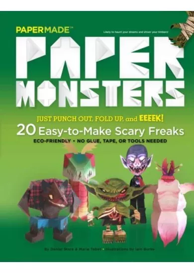 Paper Monsters