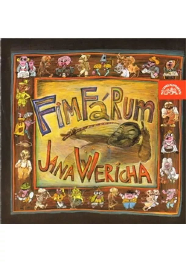 Jan Werich - Fimfárum Jana Wericha