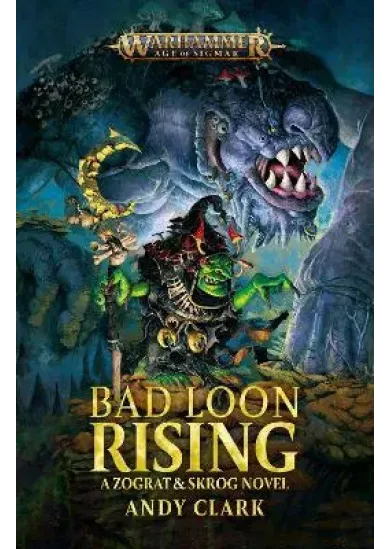 Bad Loon Rising