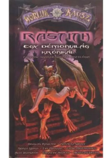 RASTITH - EGY DÉMONVILÁG KRÓNIKÁI