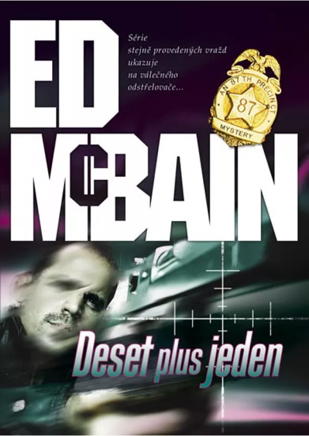 Ed McBain - Deset plus jeden