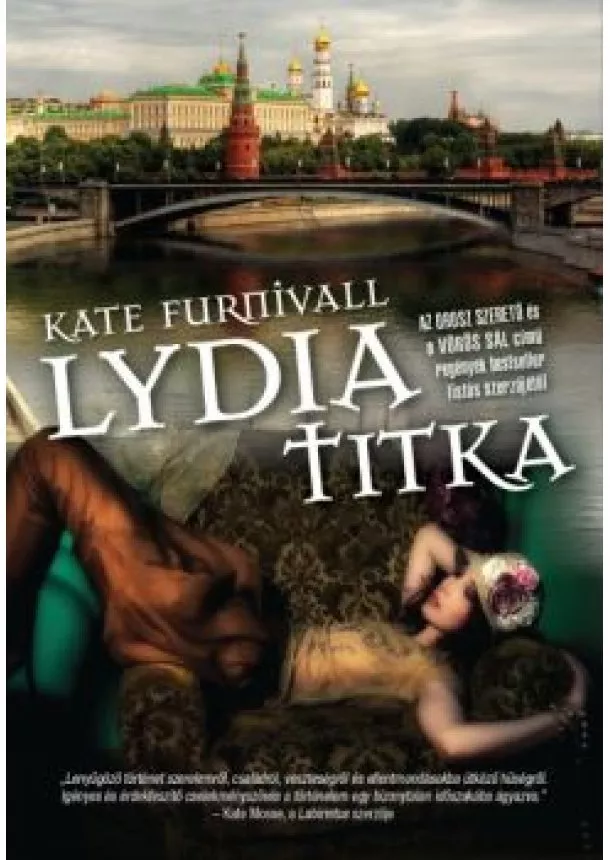 KATE FURNIVALL - LYDIA TITKA