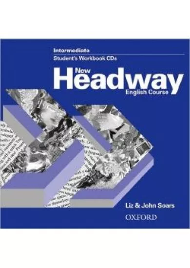 New Headway Intermediate Student´s CD /2/