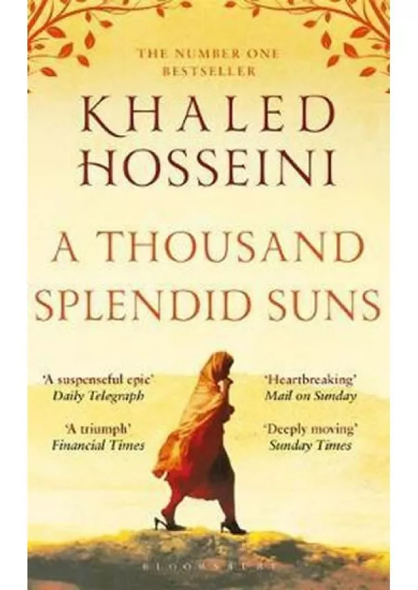 Khaled Hosseini - A Thousand Splendid Suns