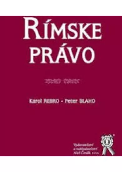 Rímske právo 