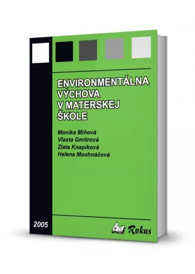 Environmentálna výchova v materskej škole