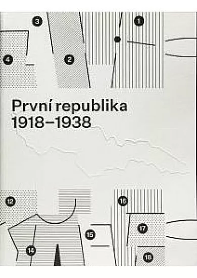 První Republika 1918 - 1938