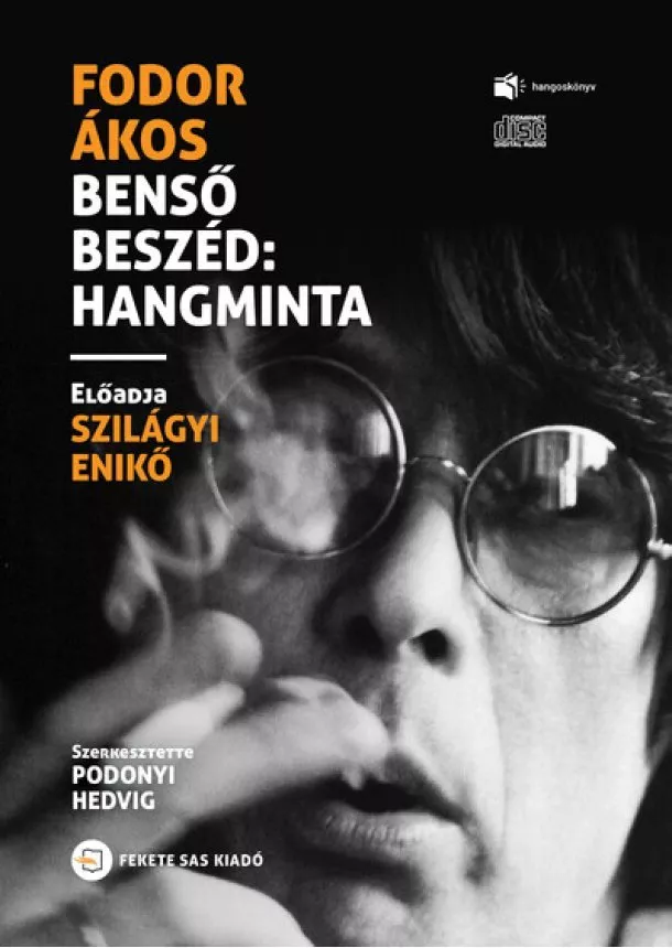 Fodor Ákos - Benső beszéd: hangminta - Hangoskönyv